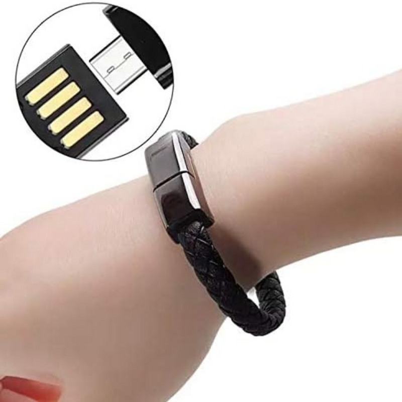 Bracciale in pelle Nodo Selvaggio™