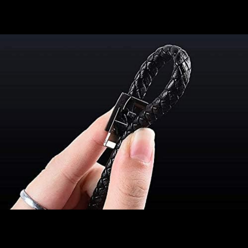 Bracciale in pelle Nodo Selvaggio™