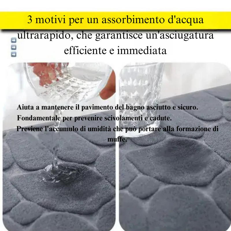 Tappetino assorbente CasaDry™