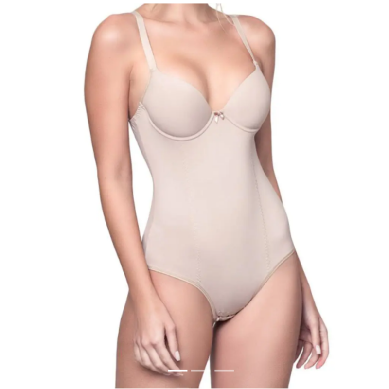 Corpo modellante beige Corbella™