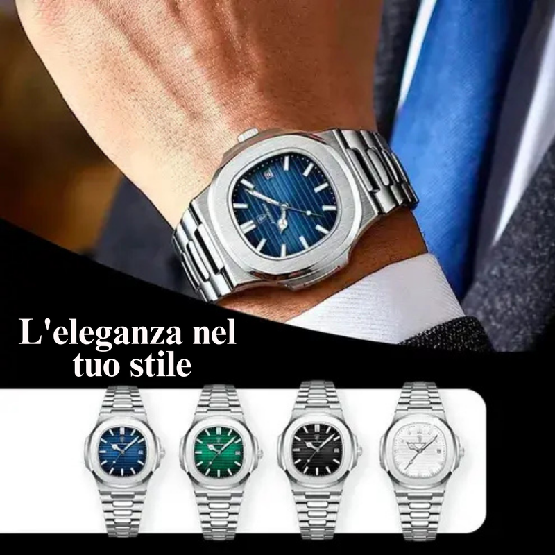 Orologio Monaco Lux Linea Eterna™