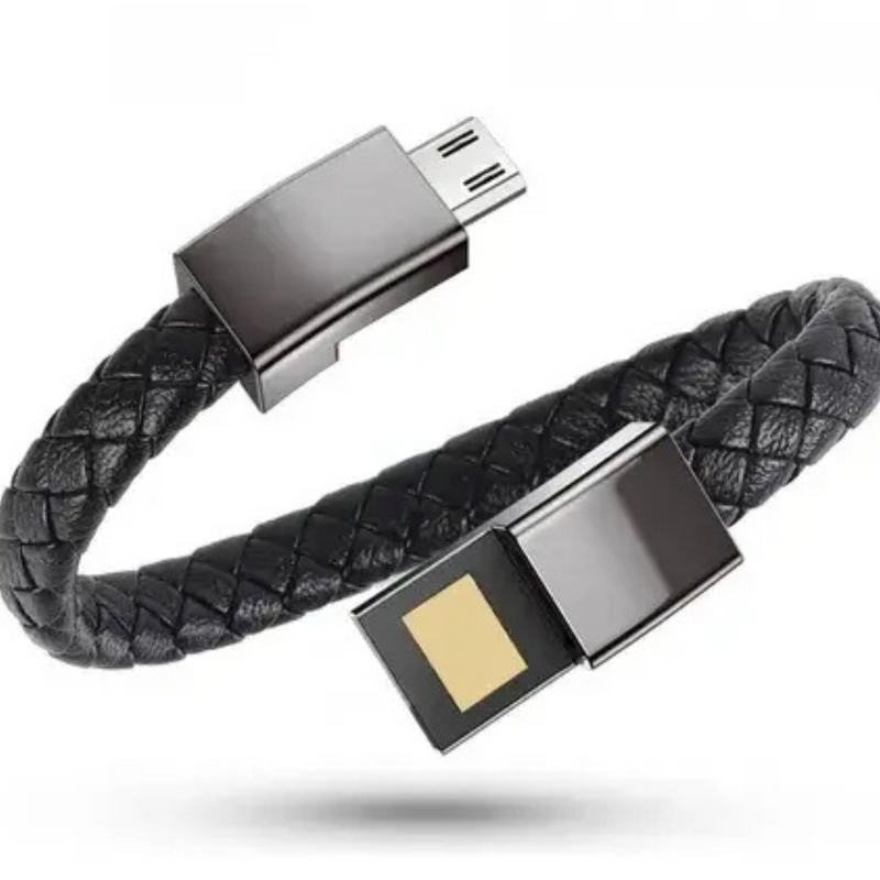 Bracciale in pelle Nodo Selvaggio™