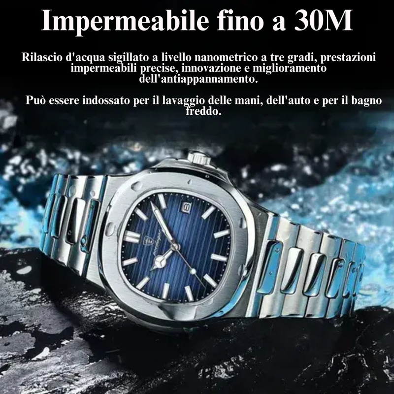 Orologio Monaco Lux Linea Eterna™