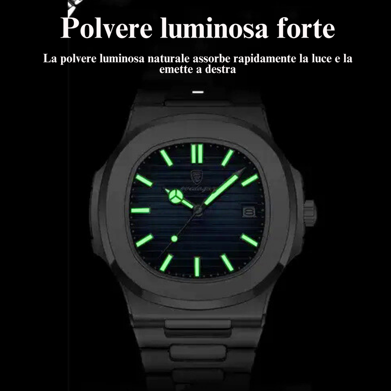 Orologio Monaco Lux Linea Eterna™