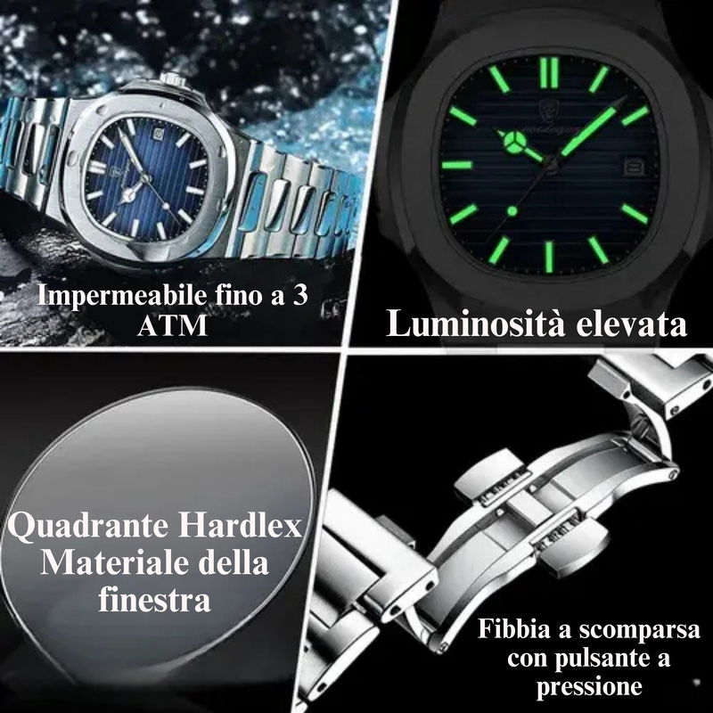 Orologio Monaco Lux Linea Eterna™