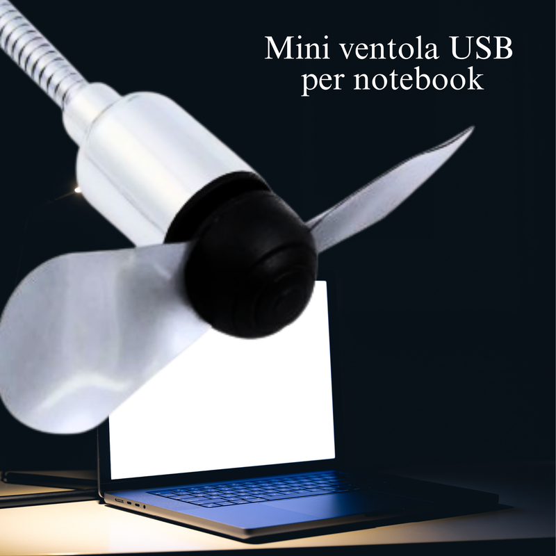 Mini ventilatore portatile Venturo™