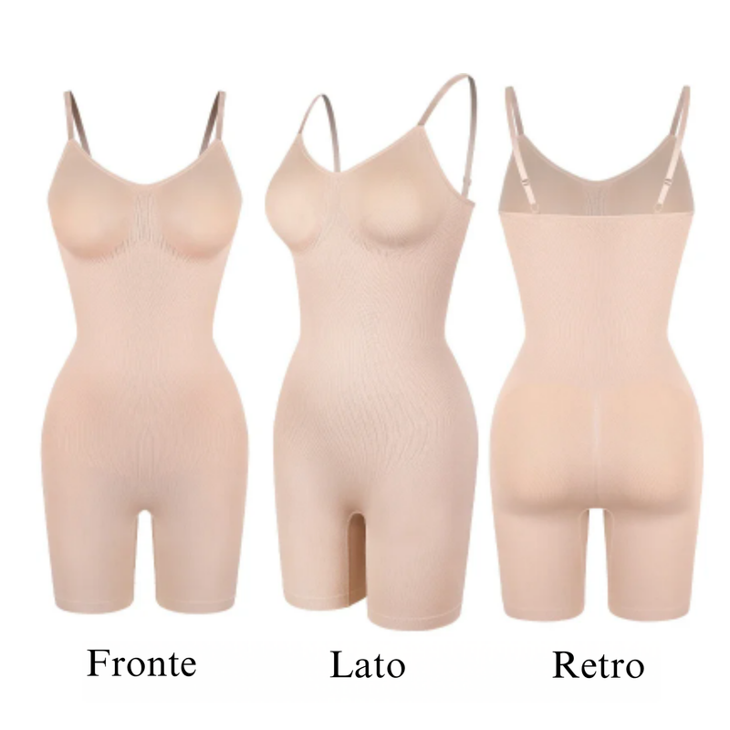 Corpo modellante beige Corbella™