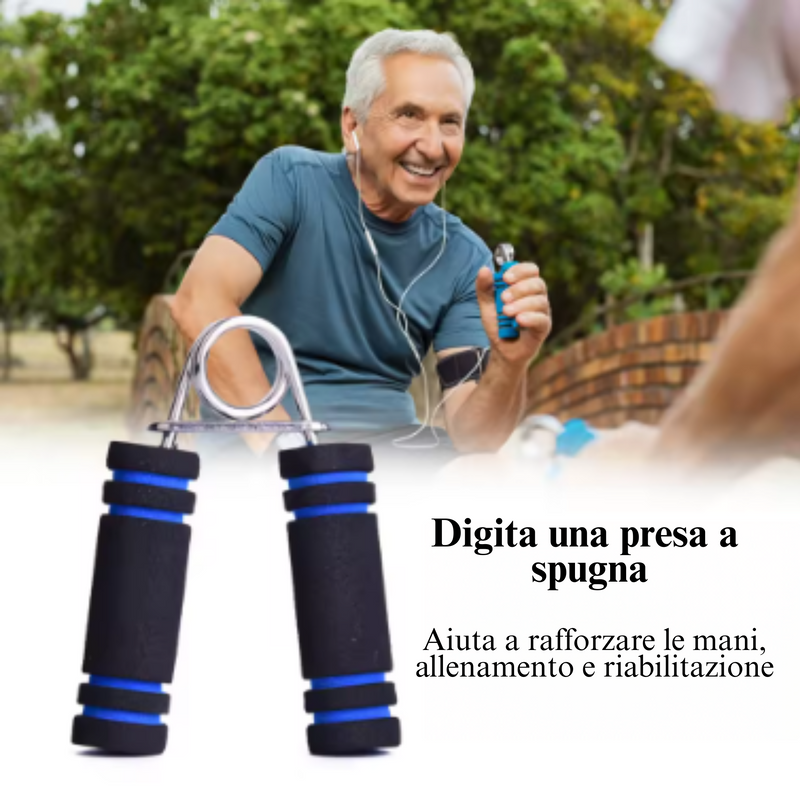 Impugnatura per il fitness Forzato™