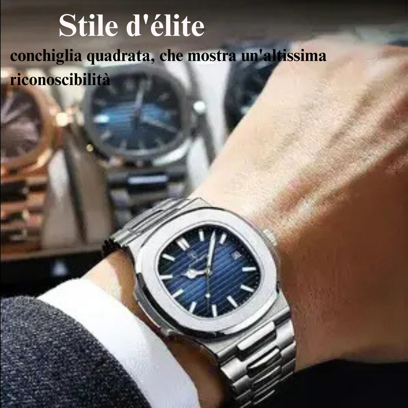 Orologio Monaco Lux Linea Eterna™