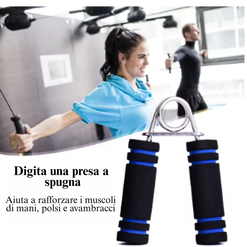 Impugnatura per il fitness Forzato™