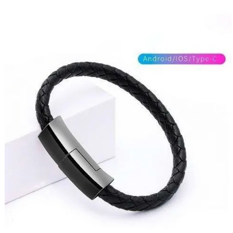Bracciale in pelle Nodo Selvaggio™