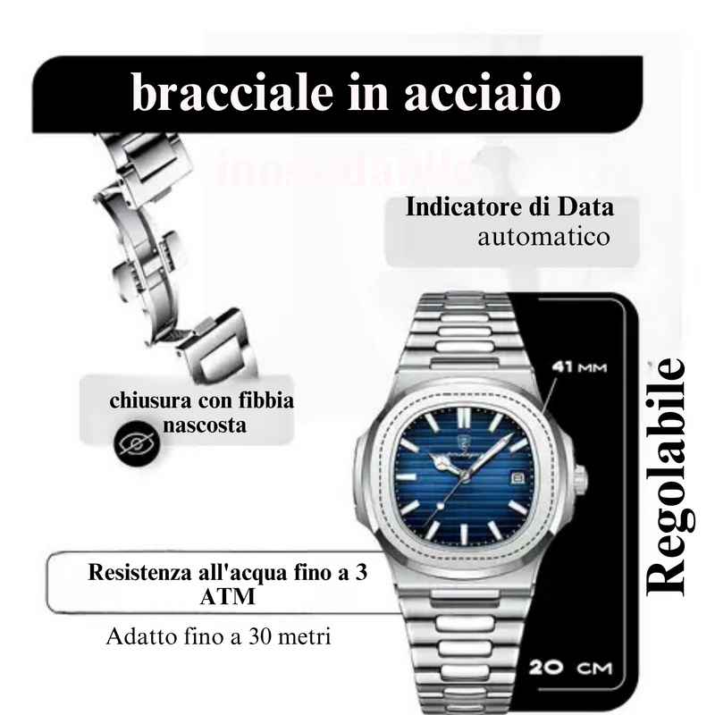 Orologio Monaco Lux Linea Eterna™