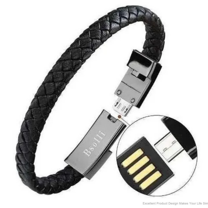 Bracciale in pelle Nodo Selvaggio™