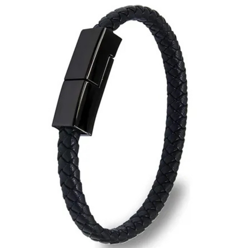 Bracciale in pelle Nodo Selvaggio™