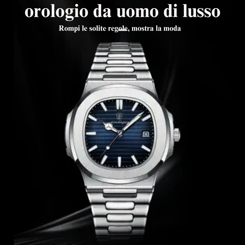 Orologio Monaco Lux Linea Eterna™