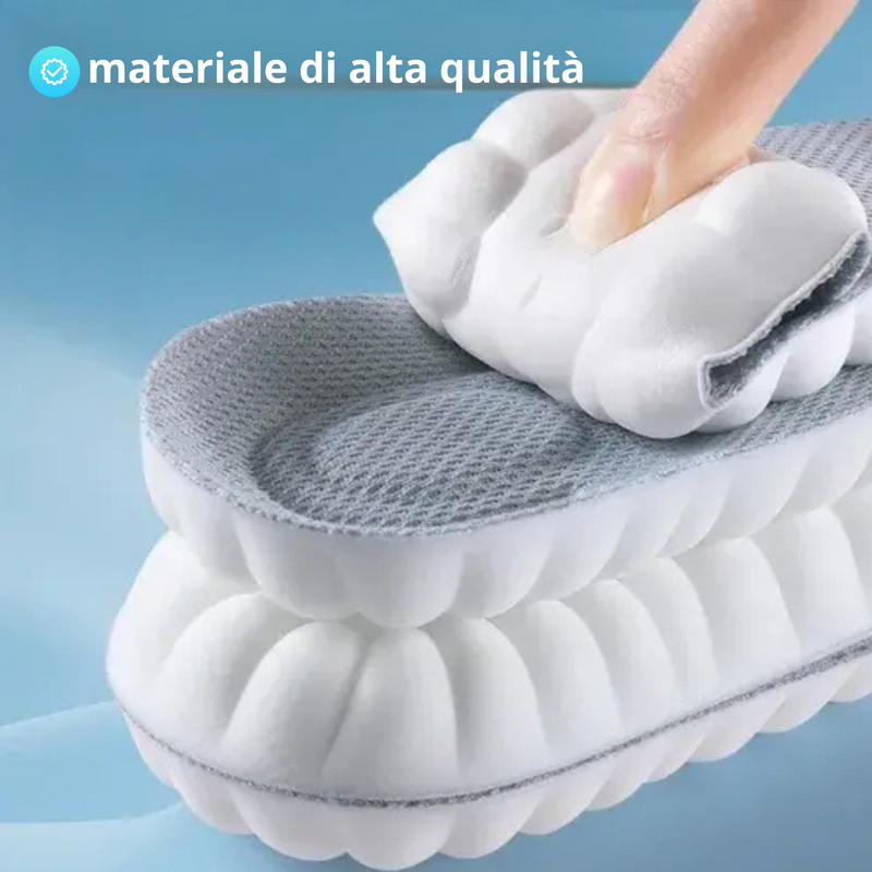 Soletta ortopedica Orma Serena™